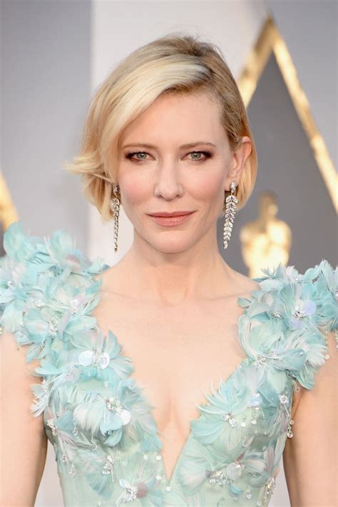 Love It Or Hate It, Cate Blanchett's Oscars Dress Is Something To Talk ...