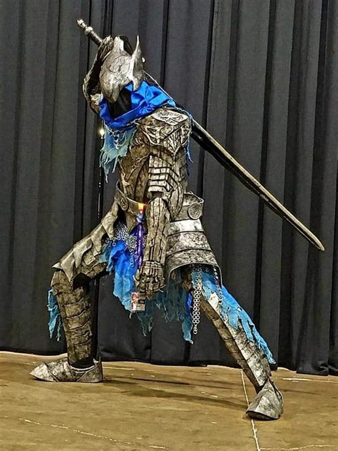 My Dark Souls Cosplay: Artorias the Abysswalker - gaming post | Dark ...