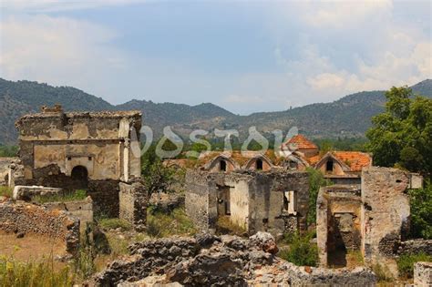 Kayakoy Turkey | History of Kayakoy Ghost Town in Fethiye Turkey