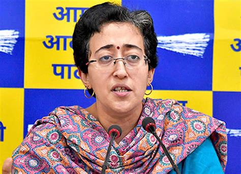 What is the mood of Delhiites regarding AAP MLA Atishi? | Zee News