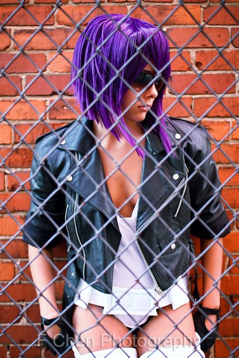 Major Kusanagi Motoko by GinaBCosplay on DeviantArt