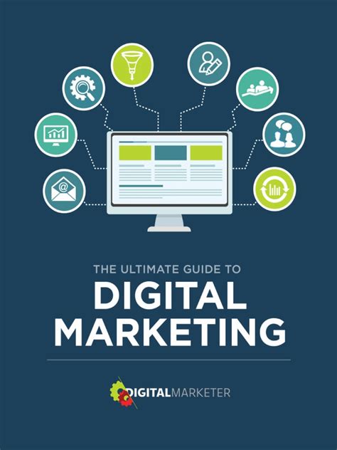 Ultimate Guide To Digital Marketing PDF | PDF | Digital Marketing ...