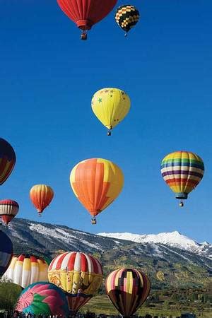 Snowmass Balloon Festival - Snowmass Village CO United States ...