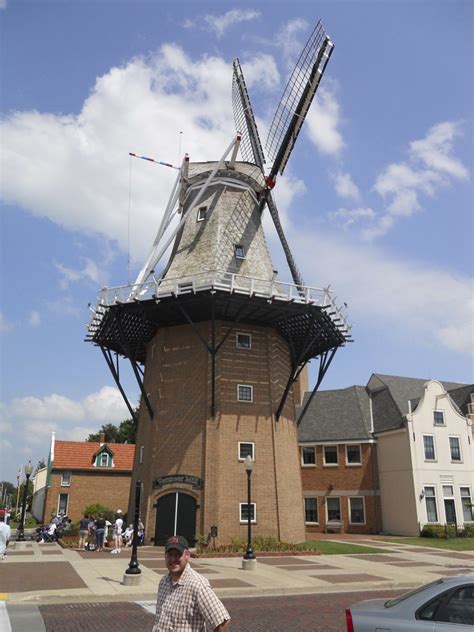 Windmill in Pella, Iowa | Photo Taken By: Marc Osborn July 3… | Flickr