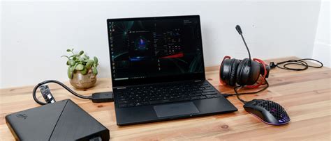 Asus ROG Flow X13 review: When AMD Ryzen Met Nvidia's 30-series | Laptop Mag