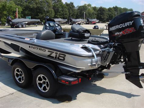 Nitro Z18 Trailer upgrade | Bass Boat Reviews | Bass Boat Magazine - Best Bass Boat Forums and ...