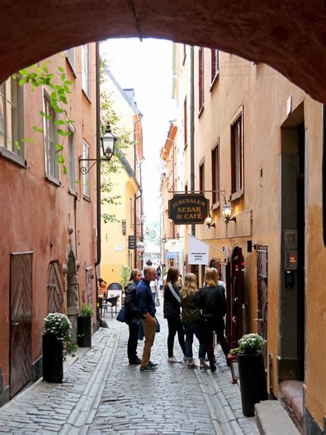 8 Fun Things to Do in Gamla Stan (Stockholm Old Town) – Sand In My Suitcase