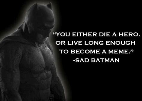 Sad Batman Is Pretty Much The Greatest Thing Ever (28 pics)