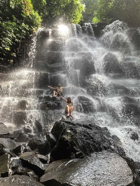 Kanto Lampo Waterfall Near Ubud, Bali (Complete Guide, Map, & Logistics)