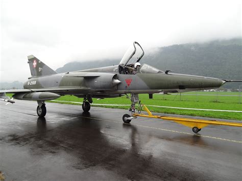 aero-wing: R-2109_Dassault Mirage 3 RS_Mirage Verein Buochs_LSZC