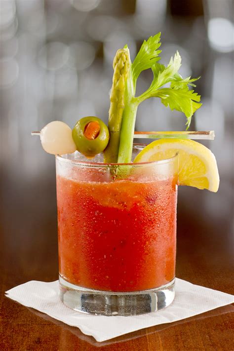 Where to Build Your Own Bloody Mary | Drink Features | Cleveland Scene