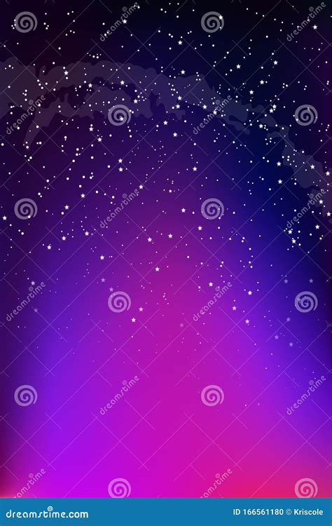 Northern Hemisphere Constellations, Star Map. Science Astronomy Stock Vector - Illustration of ...