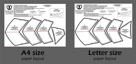 Layered arm armor pattern - Pretzl Cosplay