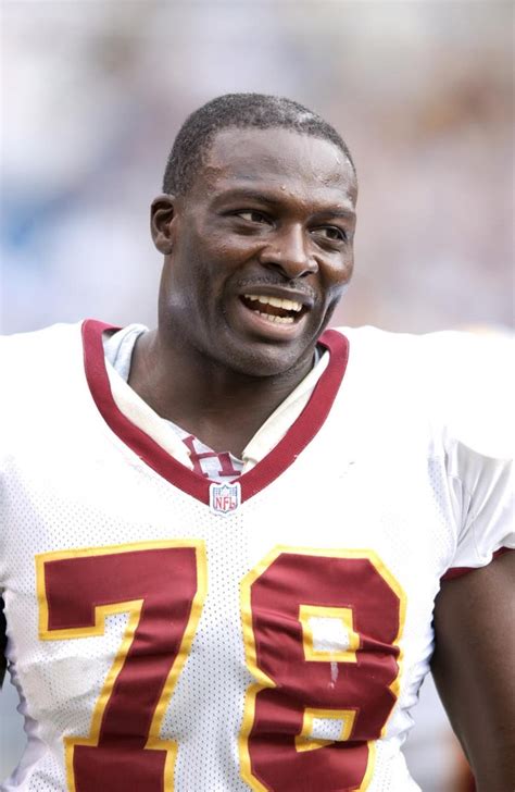 Sep 19 | Meet Bruce Smith -NFL Hall Of Fame legend & former Redskin at OIC | Clarendon, VA Patch