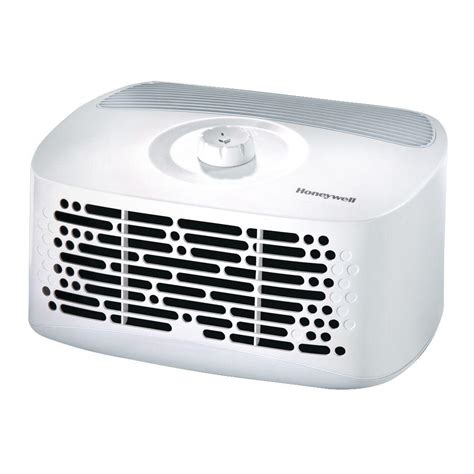 Honeywell HEPA Clean Tabletop Air Purifier-HHT270WHDV1 - The Home Depot