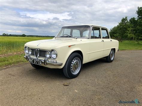 1962' Alfa Romeo Giulia for sale. Wiltshire