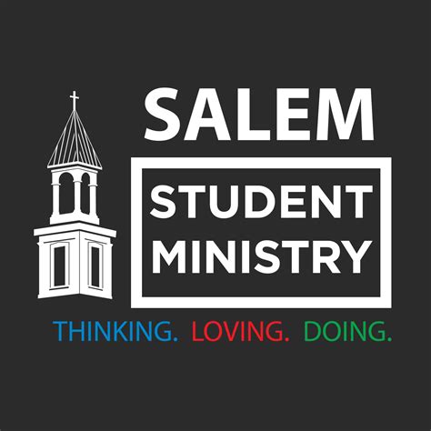 Ministries – Salem Baptist Community