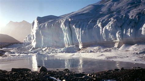 Alien life clues in Antarctic Ice? | Fox News