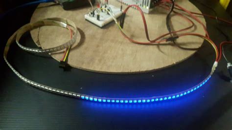 DIY Working with RGB LED strips, Intro to basic equipment - YouTube