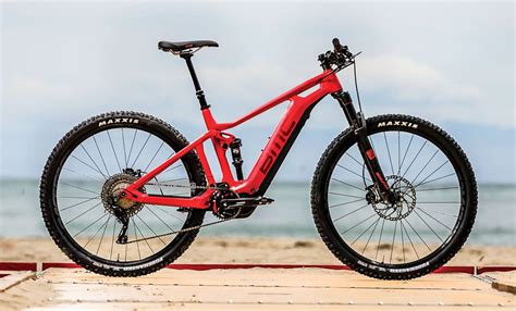 BMC's New Trail Bikes - Electric Bike Action