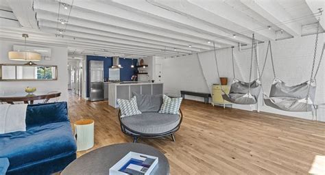 On the Market: A Mod Condo Overlooking Boston Harbor