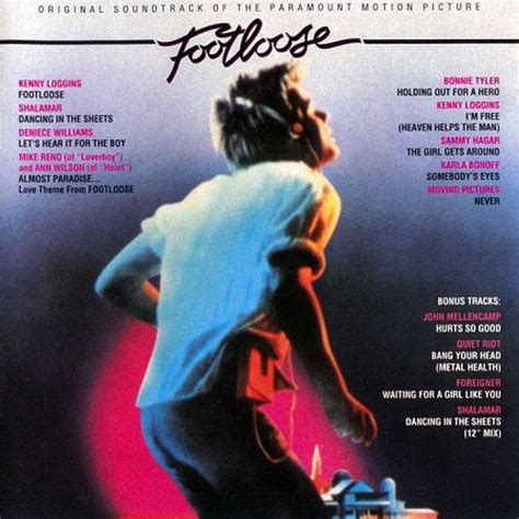 Footloose - Original Soundtrack (1984/2001) SACD + Hi-Res » HD music. Music lovers paradise ...