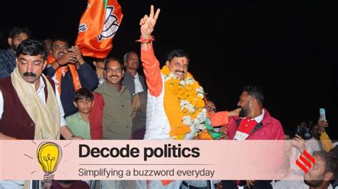 Decode Politics: All that a Yadav CM in Madhya Pradesh means for BJP | Political Pulse News ...