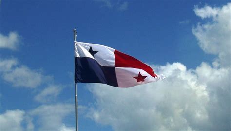 Panama Flag Pictures