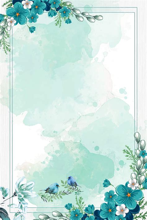 Floral Border, aesthetic flowers border HD phone wallpaper | Pxfuel