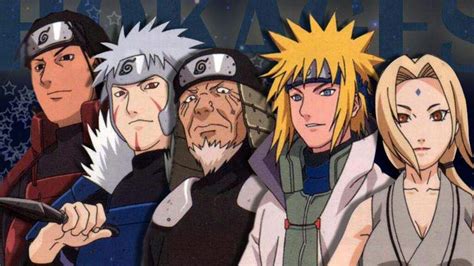 Idade de naruto hokage | lifeanimes.com