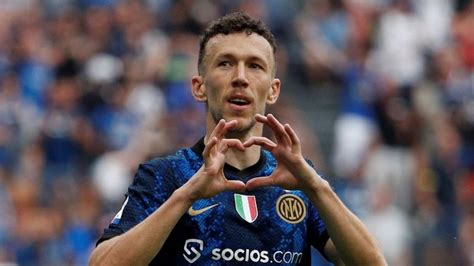 Tottenham Hotspur sign Croatia's Ivan Perisic - Hindustan Times