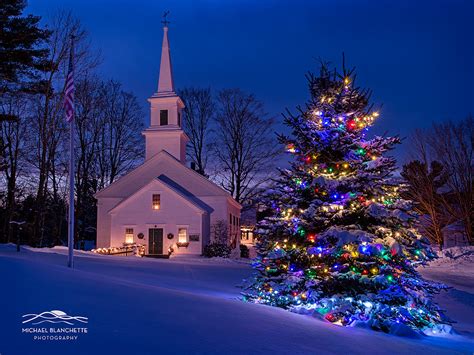 New England Christmas | Christmas in New England | Flickr