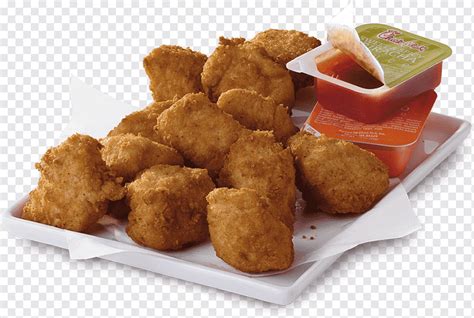 Nugget de pollo sándwich de pollo mcdonald's chicken mcnuggets comida rápida, nuggets, comida ...