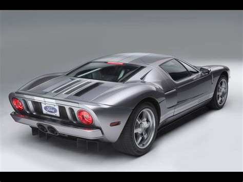 2005 Ford GT Wallpaper Pictures @ SupercarStats.com - The Supercar Resource