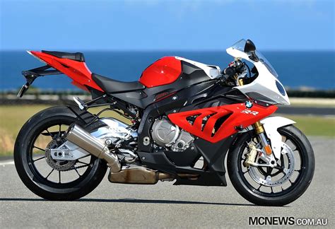 BMW S 1000 RR Review | MCNews.com.au