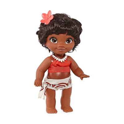 Disney Moana Doll-JCPenney, Color: Multi