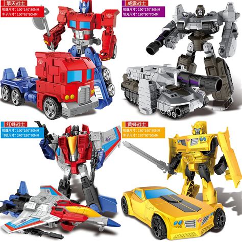 Transformers Toys Heroes And Villains Bumblebee And Starscream 2-Pack ...