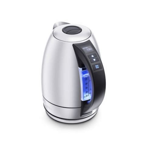 Chefman Temperature Control Electric Kettle, 1 ct - Kroger