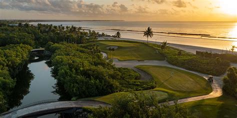 Campo de golf de campeonato LIV Golf El Camaleón | Mayakoba Mexico