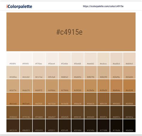 Mid Tan information | Hsl | Rgb | Pantone