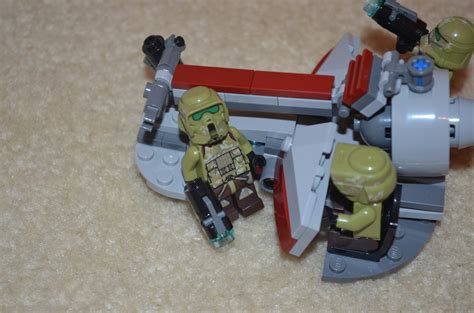 Lego star wars:Kashyyyk Troopers - LEGO KIDS