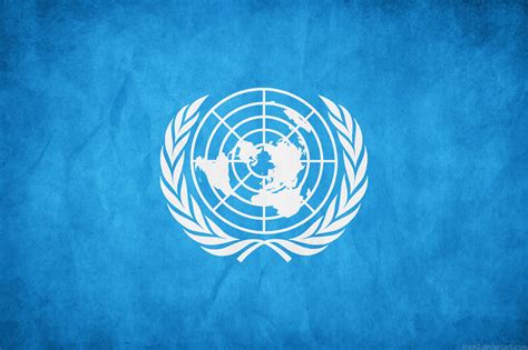 🔥 Download Un United Nations Logo Wallpaper Desktop HD by @jrollins | Un Wallpapers, Un ...