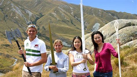 Lord of the Rings Edoras Tour | GreatSights New Zealand