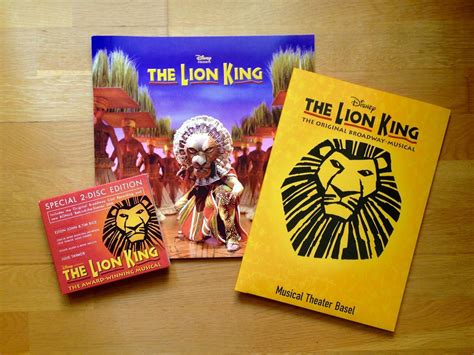 The Lion King tickets has been serving to its full in entertaining ...