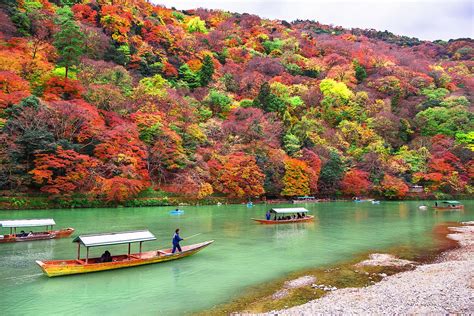 Skip Japan’s Cherry Blossom Season and Come for the Autumn Maples Instead | Best places to ...