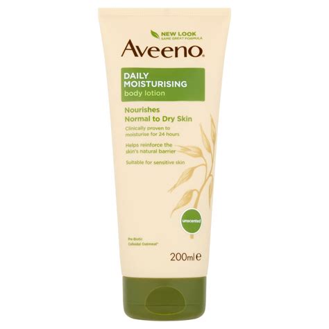 Aveeno Daily Moisturising Body Lotion 200ml