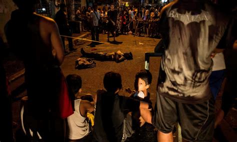 Philippine police kill 32 in bloodiest night of Duterte’s war on drugs - The Soufan Center