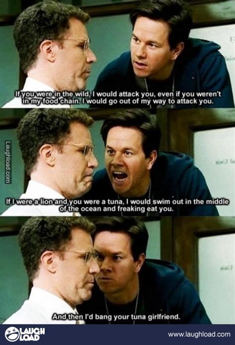 This is why you don't f**k with Mark Wahlberg | Movie quotes funny, Funny movies, Best insults