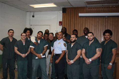 Inmates Put Down Guns, Turn Backs on Drugs, Gangs with Life-Altering Program | Riverhead, NY Patch