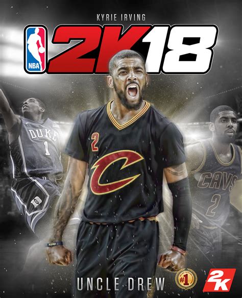 NBA 2K18 Custom Covers - Page 2 - Operation Sports Forums